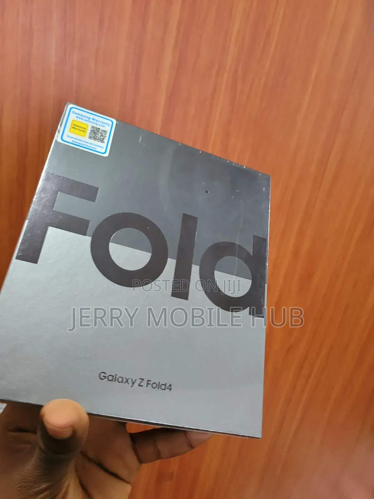 New Samsung Galaxy Z Fold4 256 GB