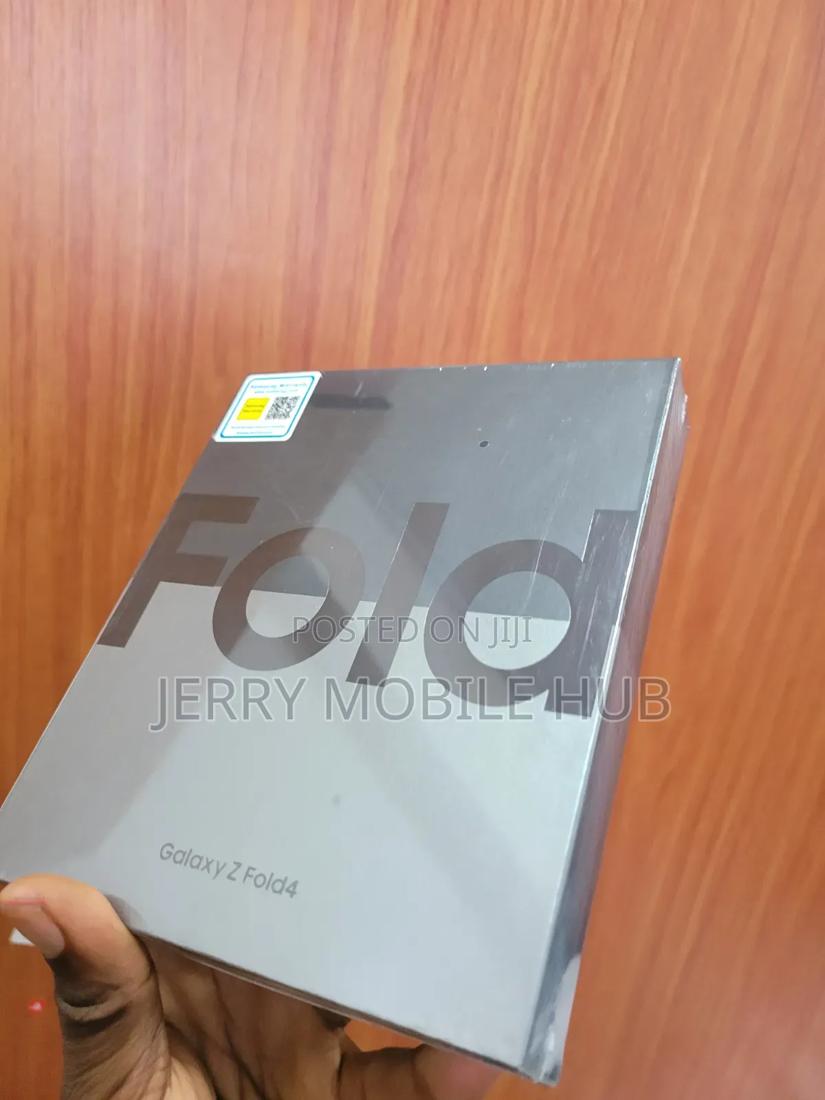 New Samsung Galaxy Z Fold4 256 GB