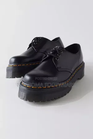 Dr. Martens 1461 Quad Shoes – GH₵450 | Sizes 40–45