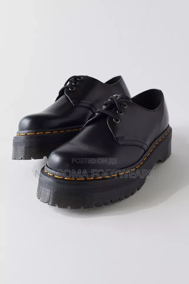 Dr. Martens 1461 Quad Shoes – GH₵450 | Sizes 40–45