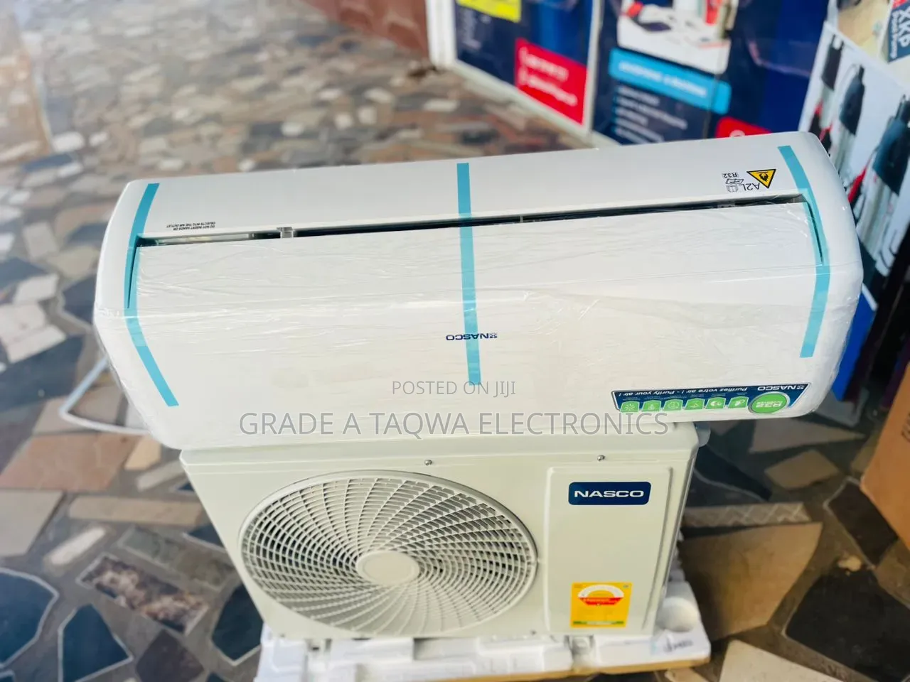 Eco-Friendly Nasco 2.OHP Inverter Air Condition