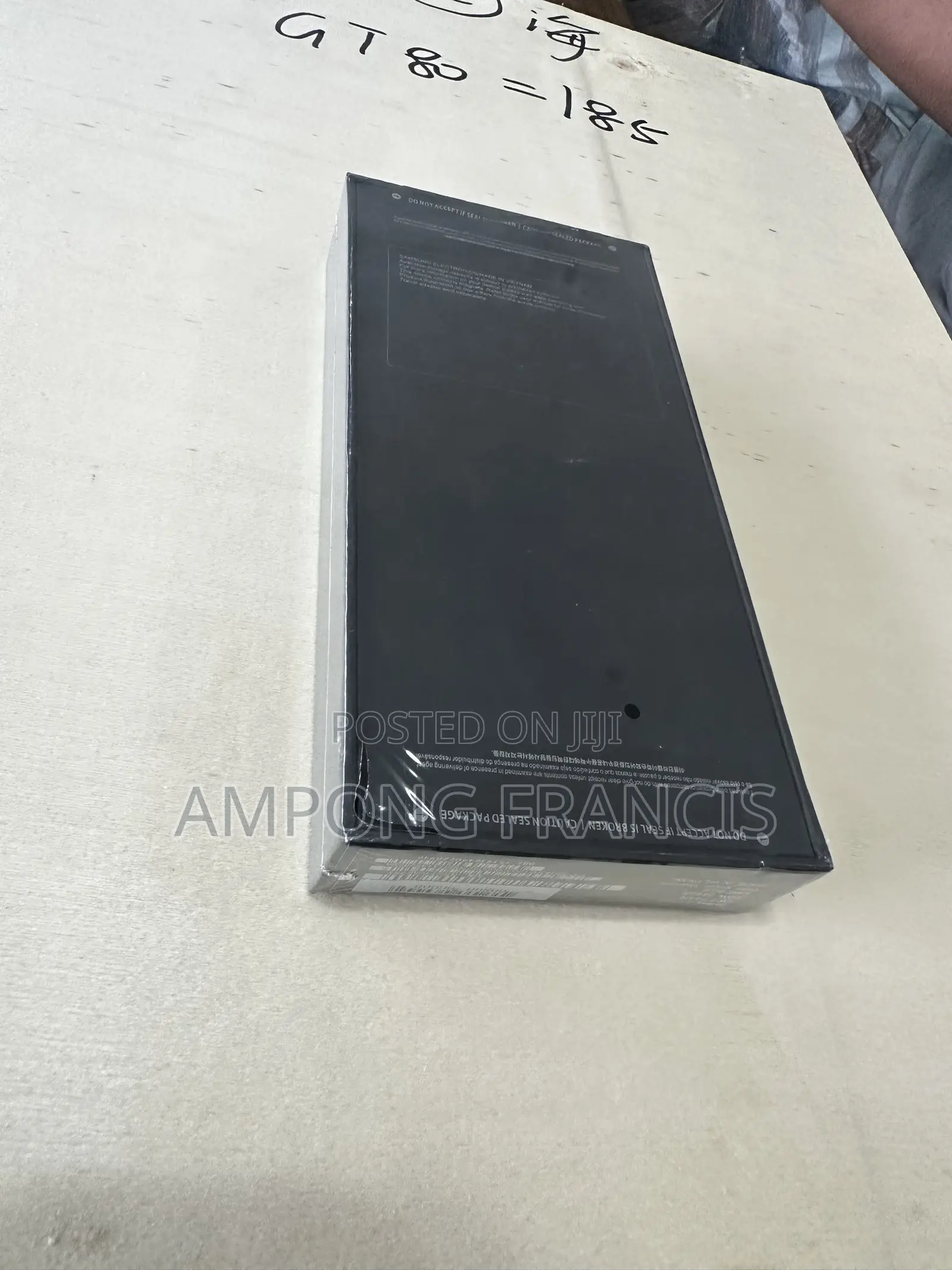 New Samsung Galaxy Z Flip6 256 GB Silver