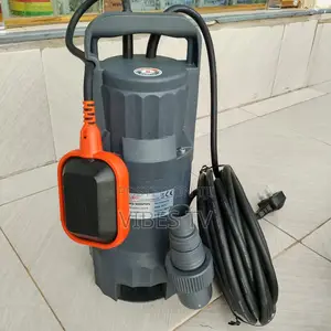 Leo High Quality Sewage Submersible Pump