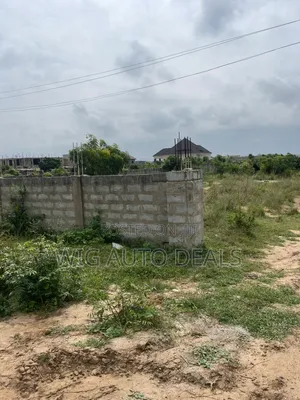 One Plot of for Sale at Sakumono Celebrity Hills