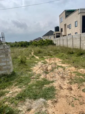 One Plot of for Sale at Sakumono Celebrity Hills