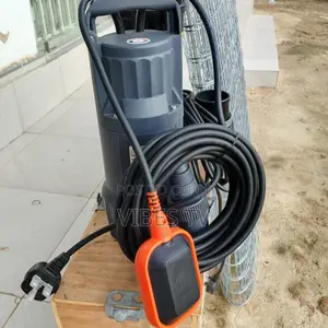 Leo High Quality Sewage Submersible Pump