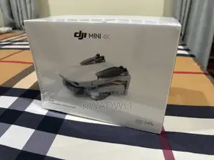 DJI Mini 4K Fly More Combo Drone