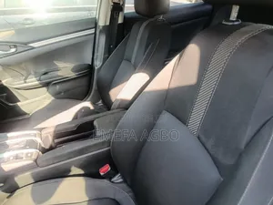 Honda Civic 2018 White