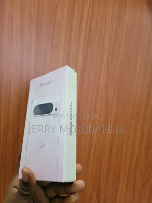 New Google Pixel 9 Pro 128 GB Pink