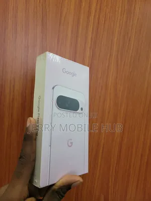 New Google Pixel 9 Pro 128 GB Pink