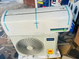 Nasco Inverter Split 2-Horsepower Air Conditioner