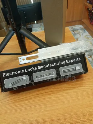 280kg Magnetic Lock With Bracket