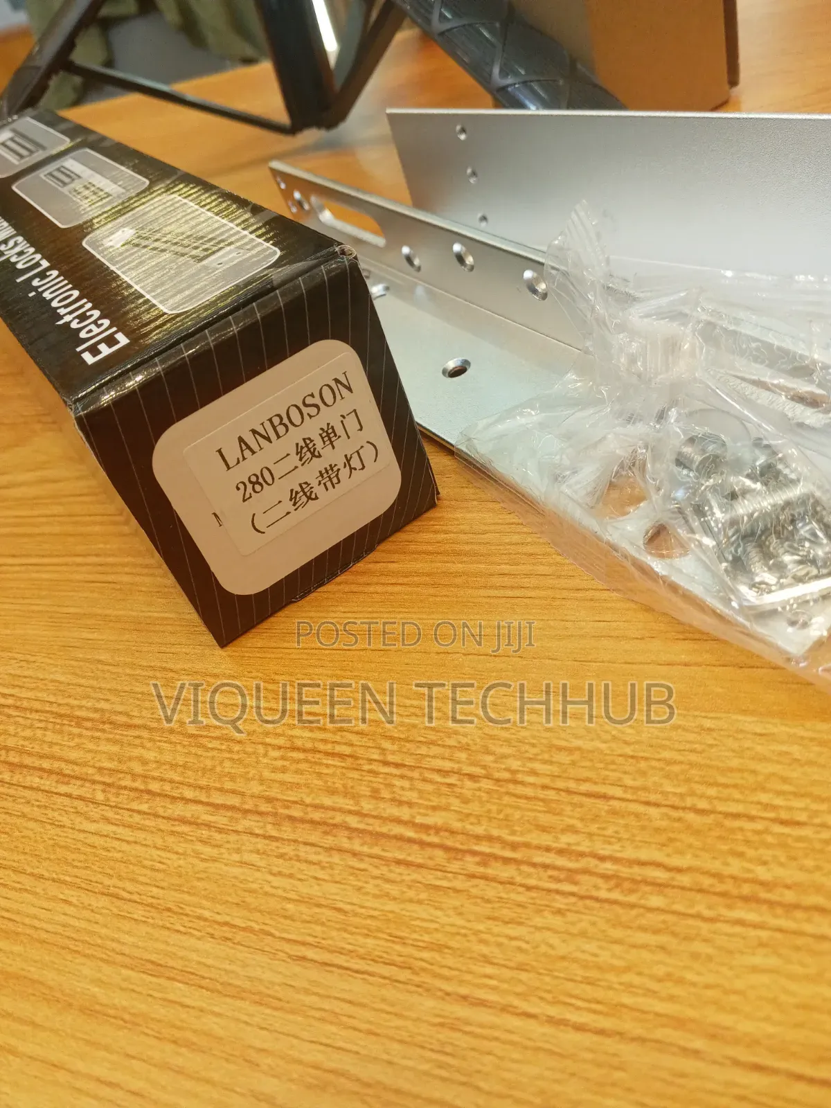 280kg Magnetic Lock With Bracket
