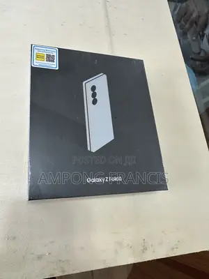 New Samsung Galaxy Z Fold6 256 GB