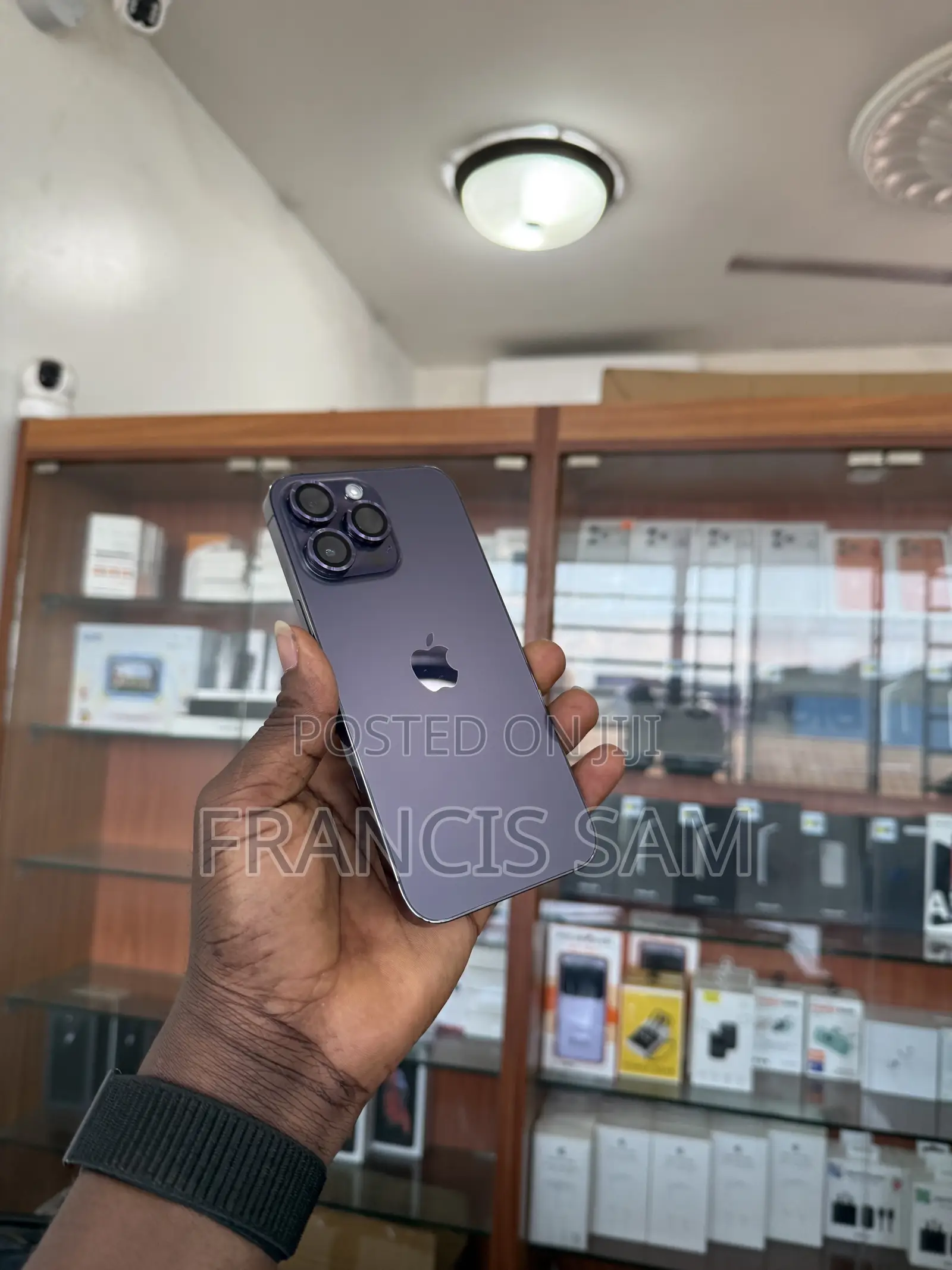 Apple iPhone 14 Pro Max 256 GB Purple