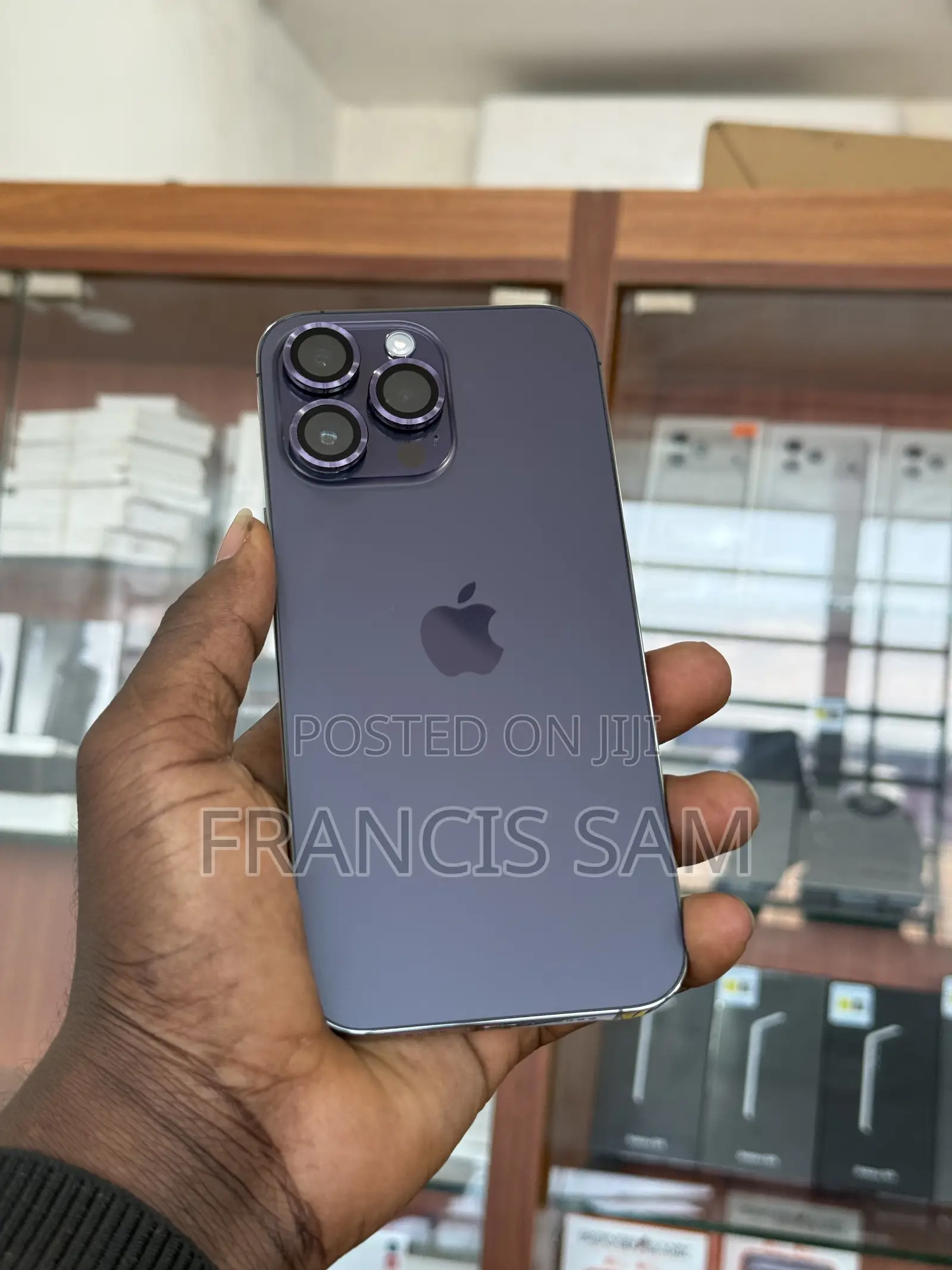 Apple iPhone 14 Pro Max 256 GB Purple