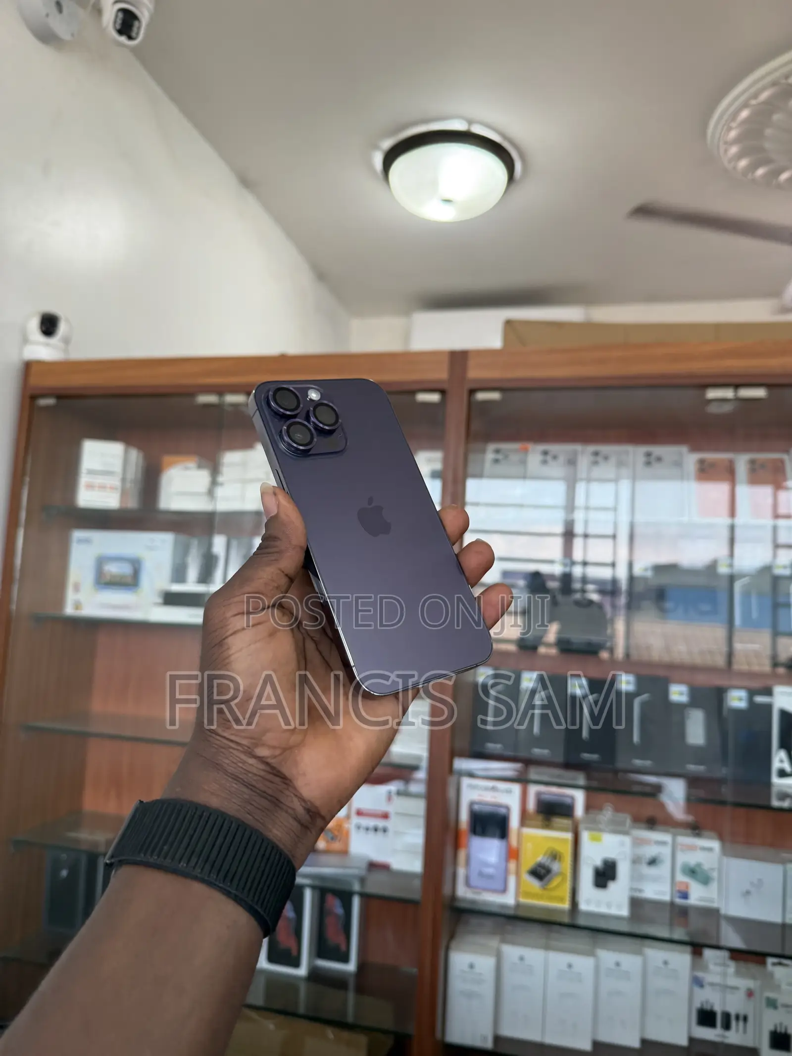 Apple iPhone 14 Pro Max 256 GB Purple