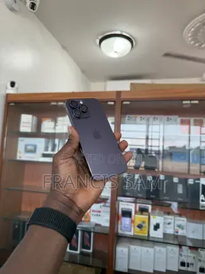 Apple iPhone 14 Pro Max 256 GB Purple