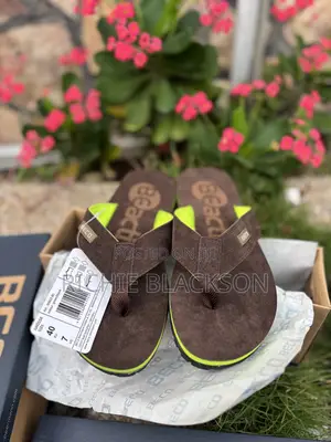 Beco German Slippers