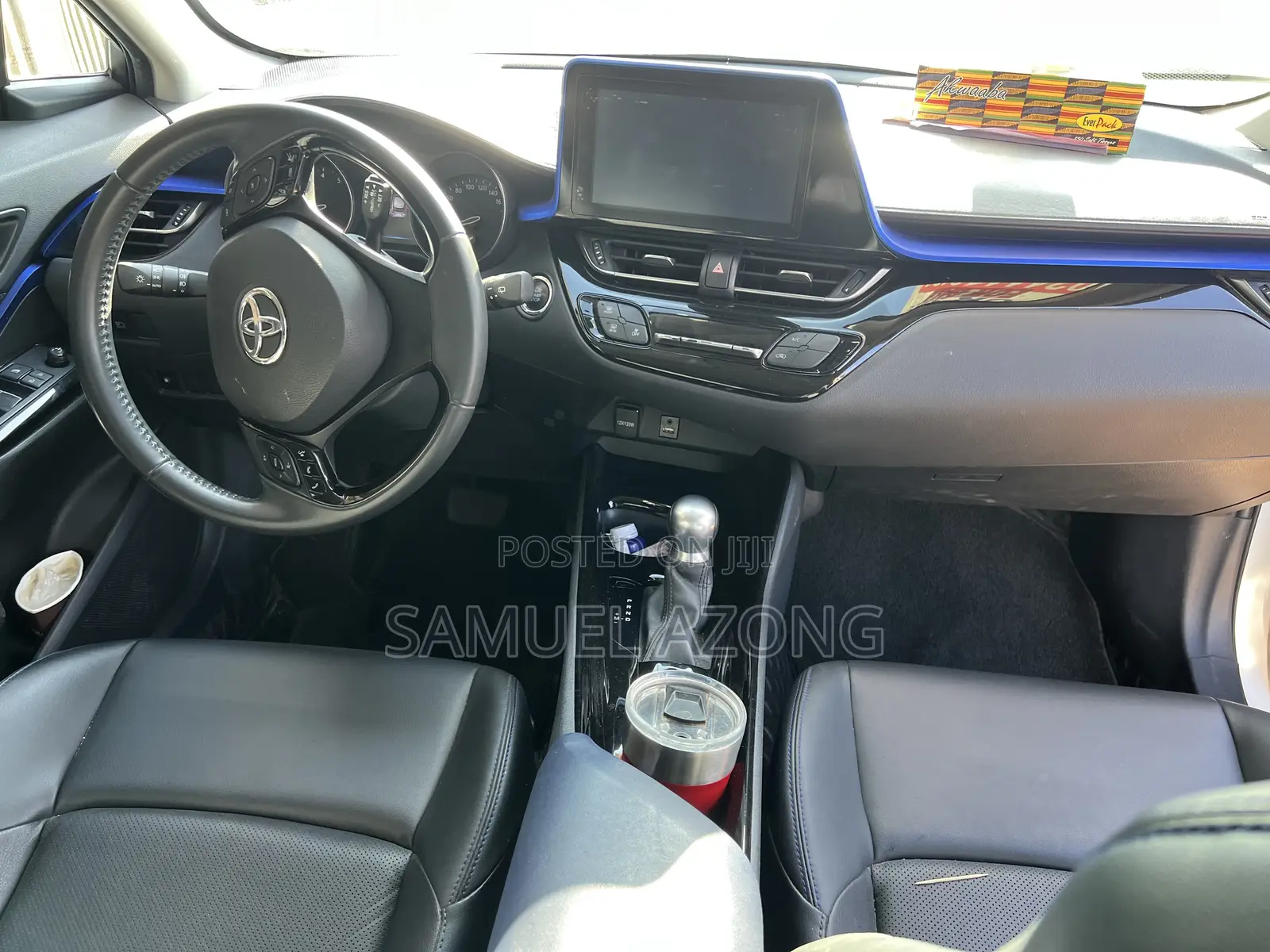 Toyota C-HR Limited 2022 White