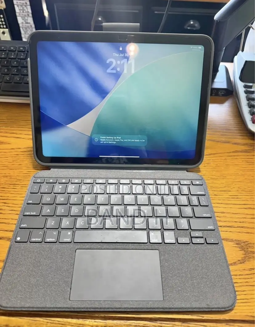 Apple iPad 10.2 (2020) Wi-Fi 256 GB Blue