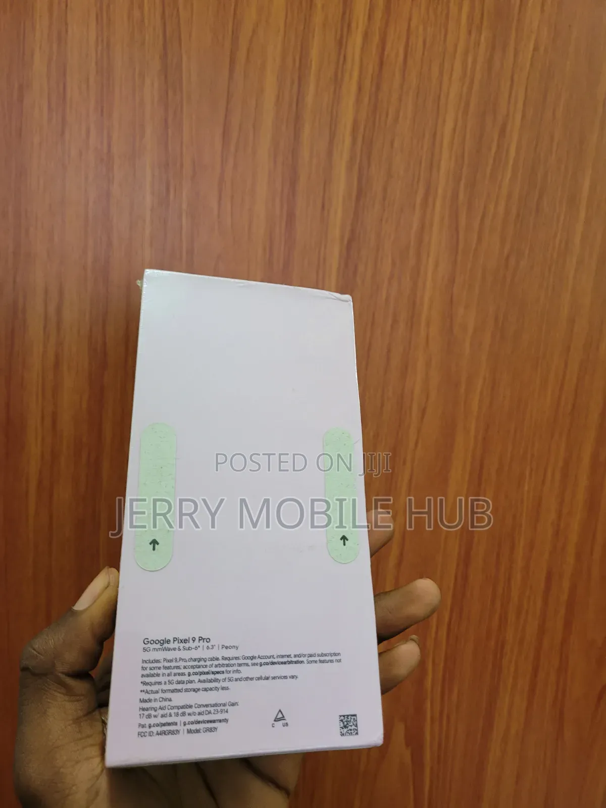 New Google Pixel 9 Pro 128 GB