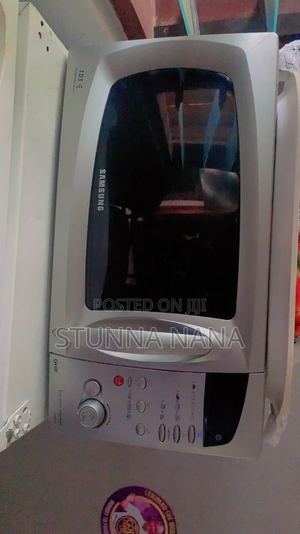 Samsung Microwave