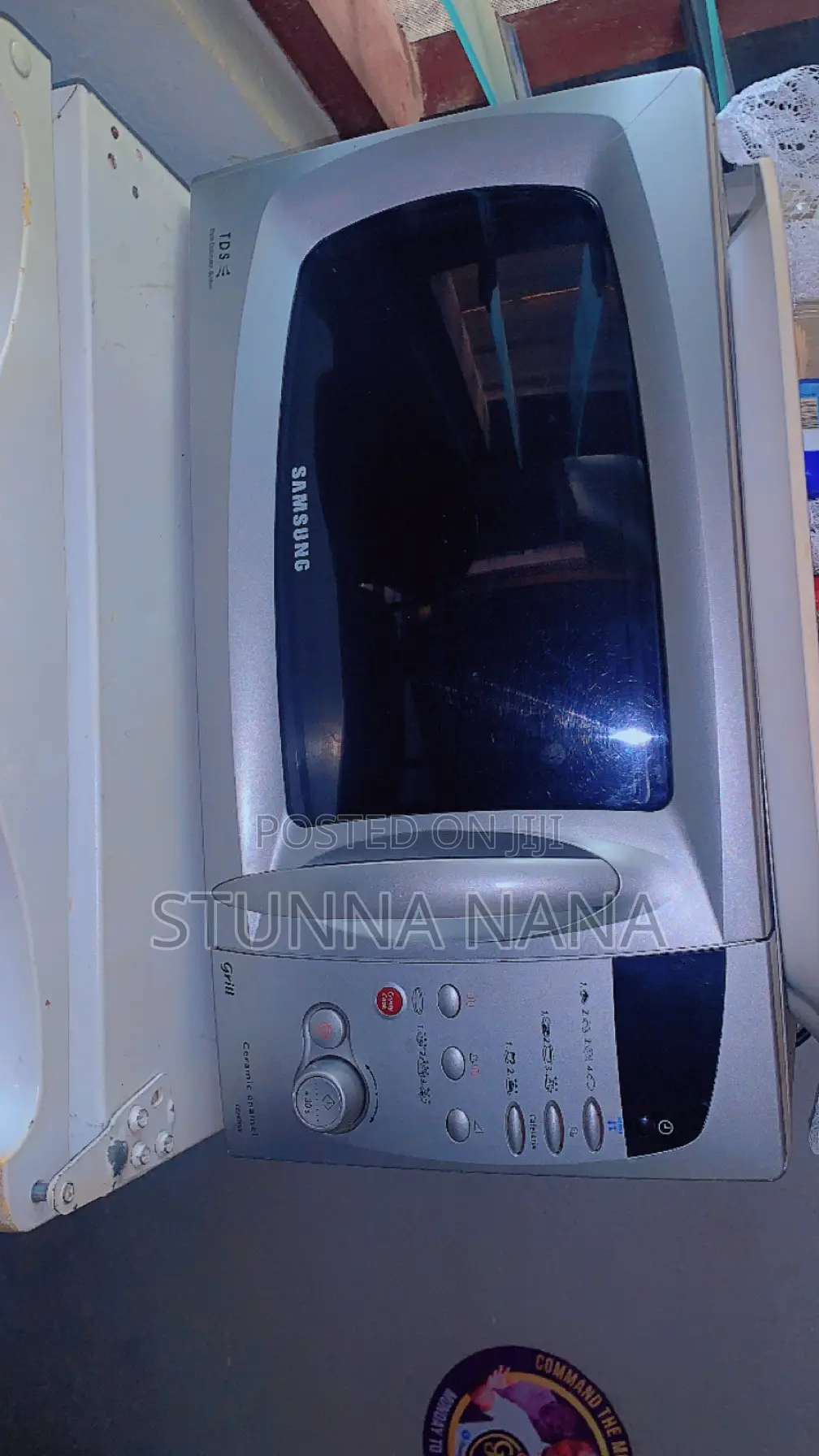 Samsung Microwave