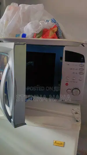 Samsung Microwave