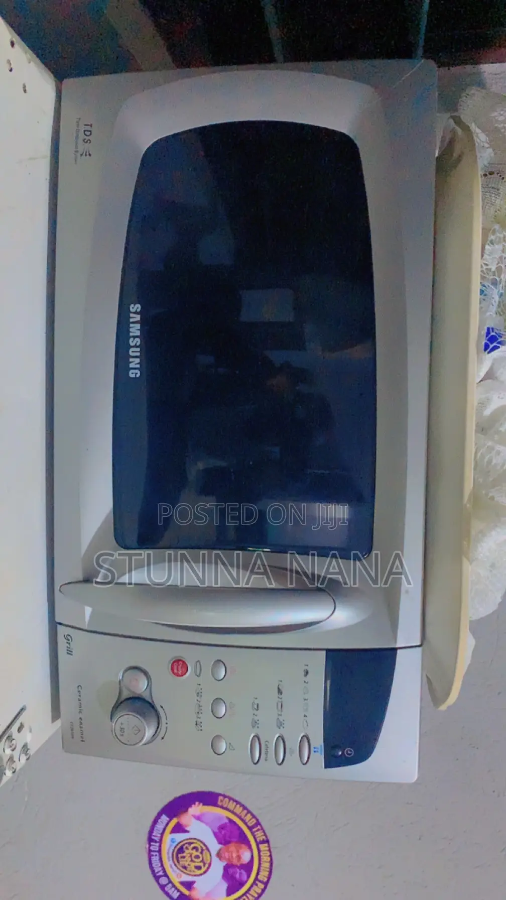 Samsung Microwave