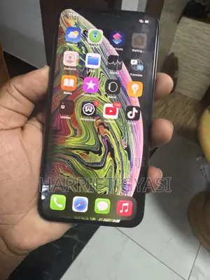 Apple iPhone XS Max 64 GB Black