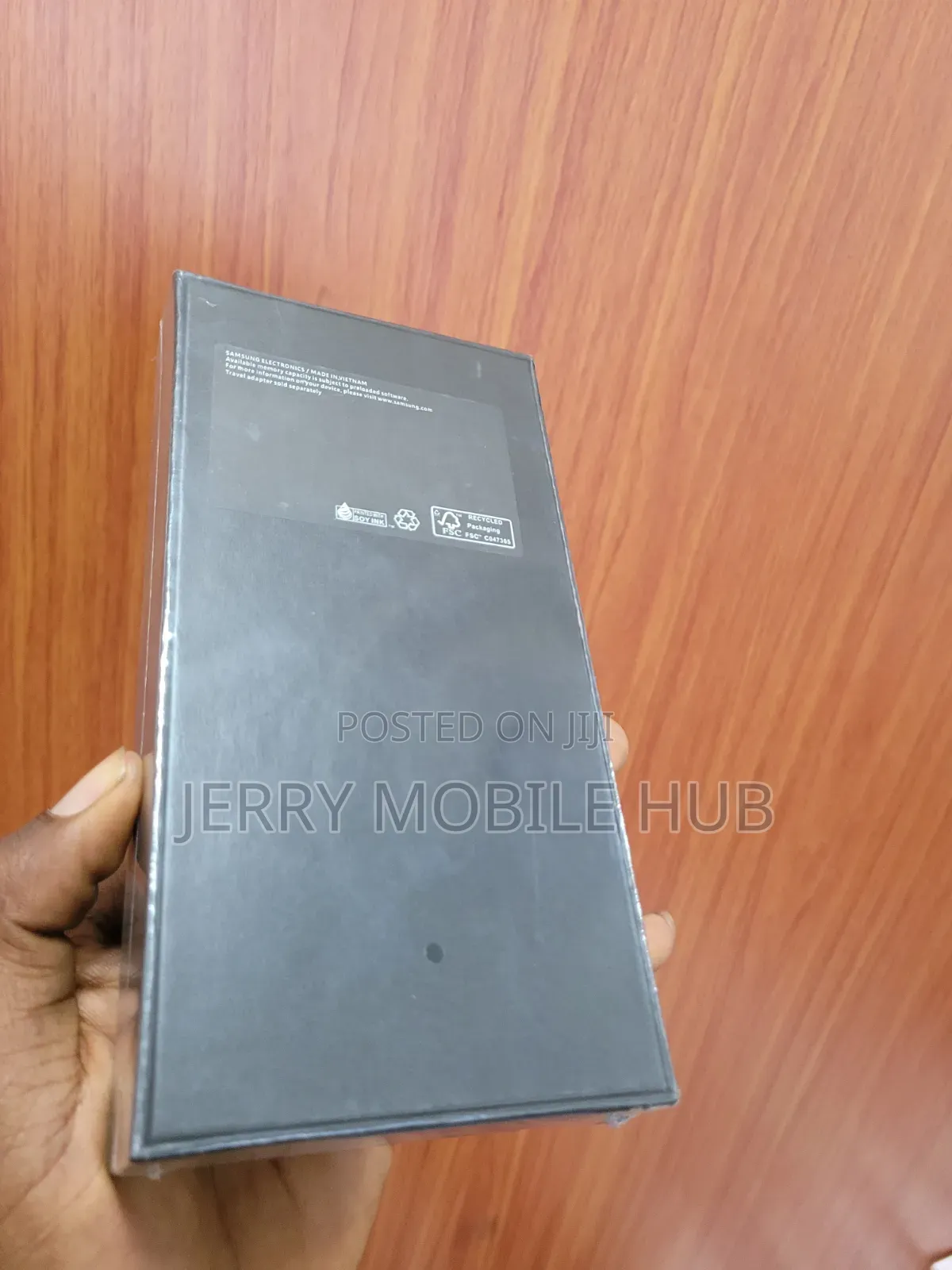 New Samsung Galaxy S22 Ultra 128 GB Black