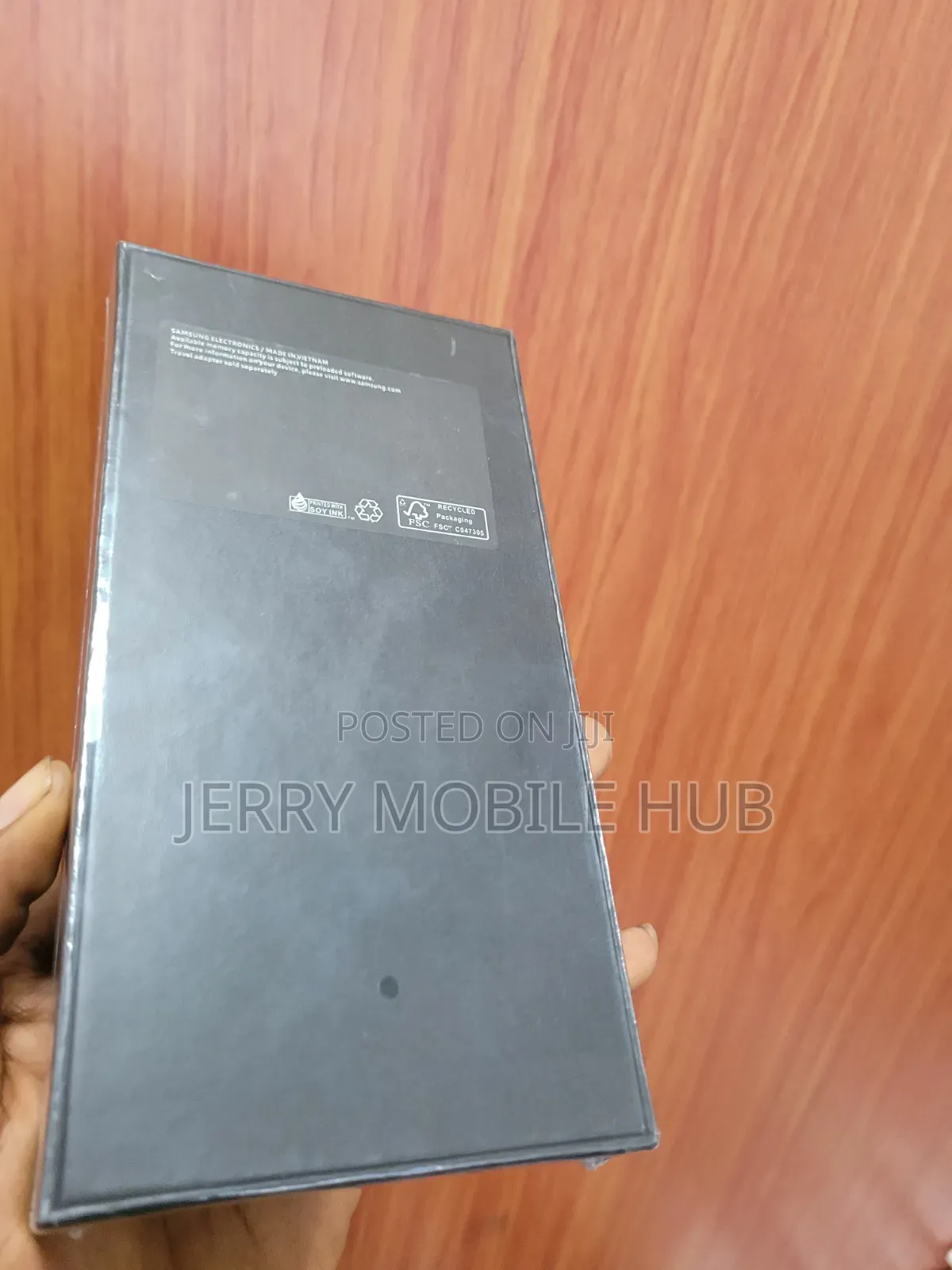 New Samsung Galaxy S22 Ultra 128 GB Black