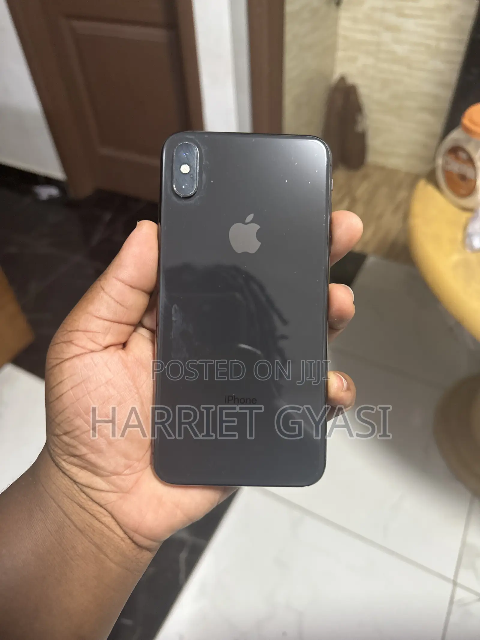 Apple iPhone XS Max 64 GB Black