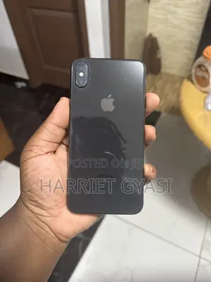 Apple iPhone XS Max 64 GB Black