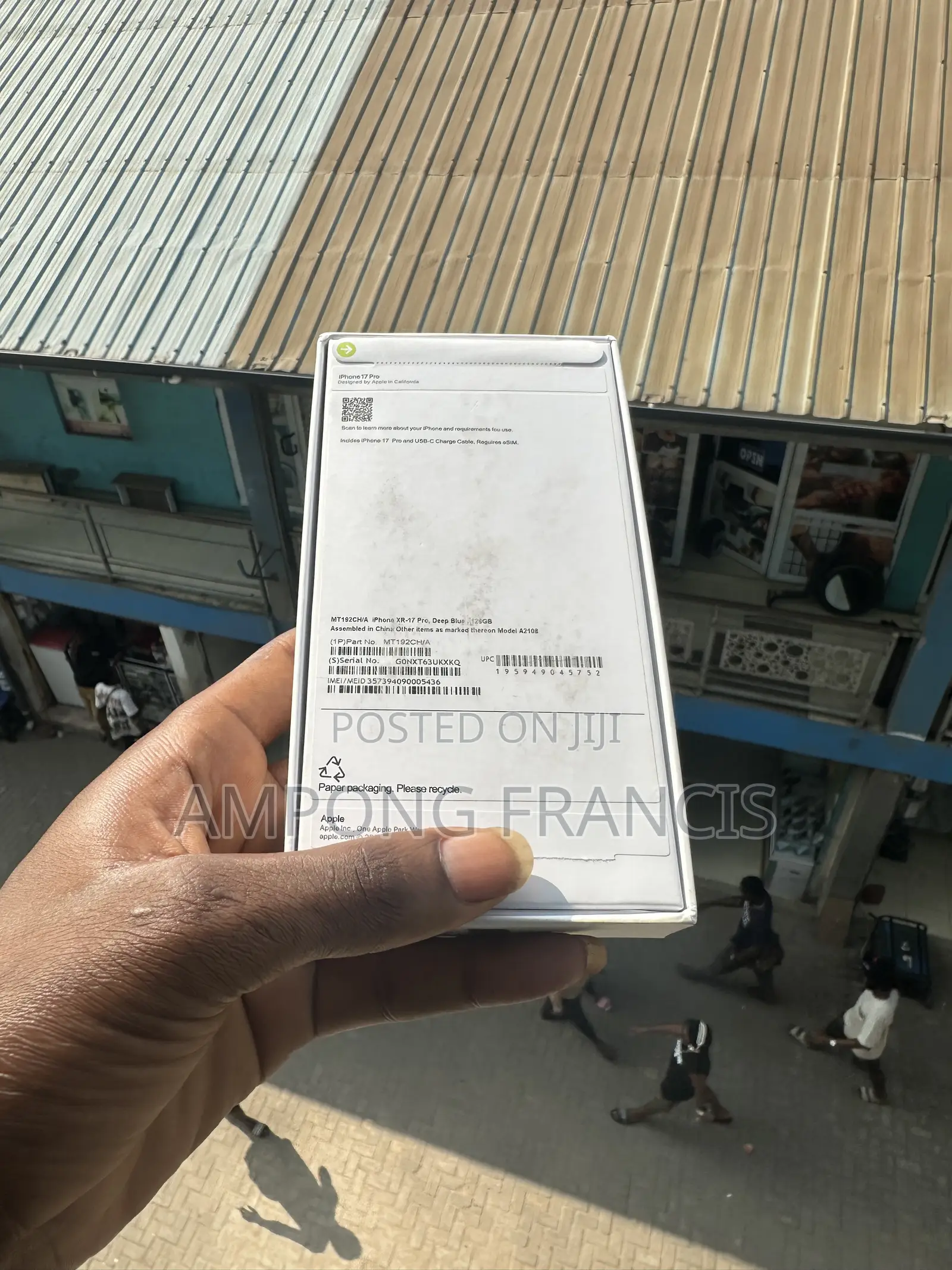 New Apple iPhone XR 128 GB