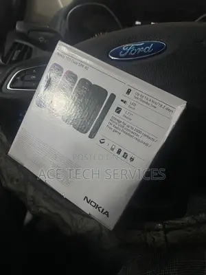 New Nokia 105 Black
