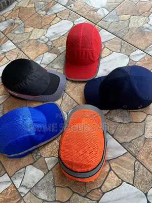 Safety Bump Cap Lightweight Industrial Head Protection