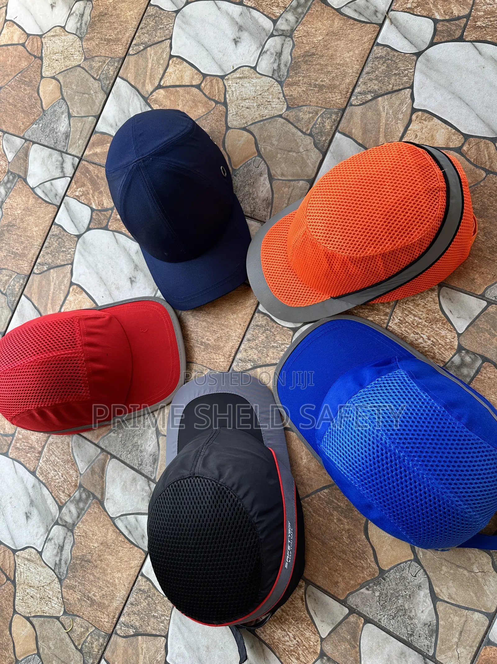 Safety Bump Cap Lightweight Industrial Head Protection