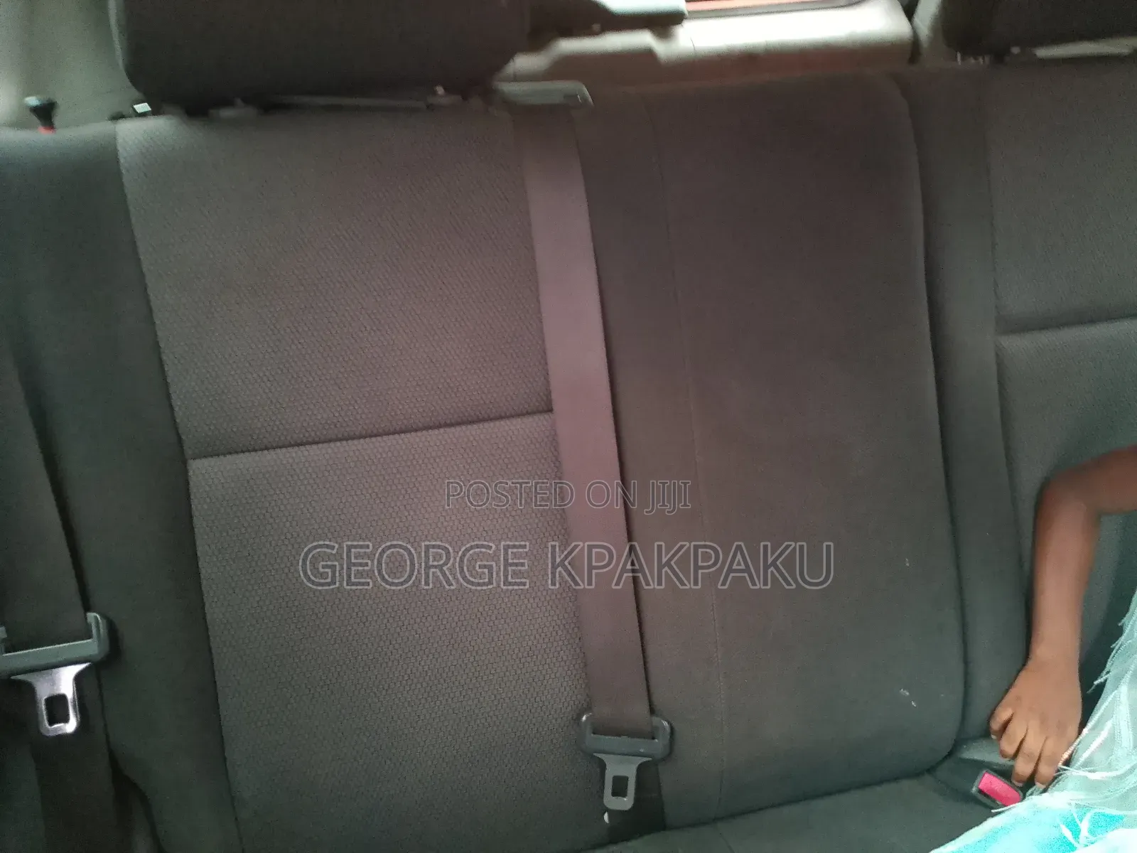 Pontiac Vibe 2007 Black