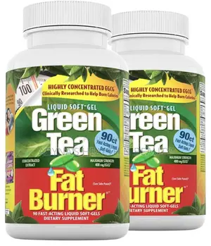 Green Tea Fat Burner