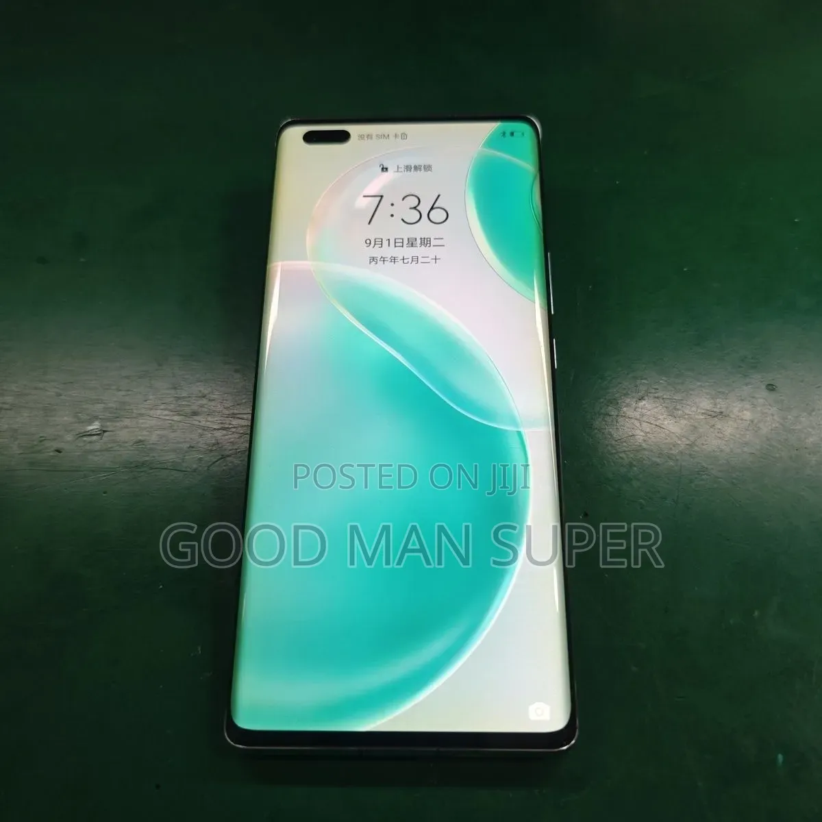 Huawei Nova 8 Pro 128 GB Gray