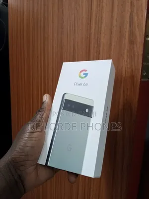 New Google Pixel 6a 128 GB Green