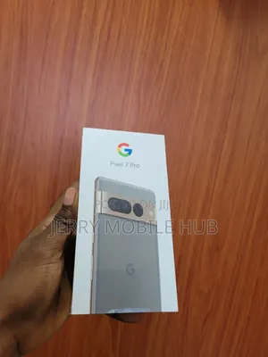 New Google Pixel 7 Pro 128 GB Green