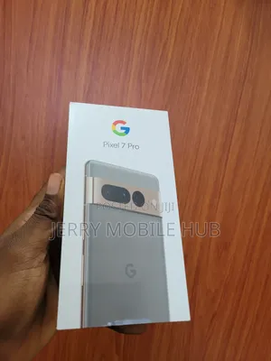 New Google Pixel 7 Pro 128 GB Green