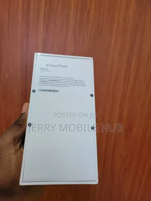 New Google Pixel 7 Pro 128 GB Green
