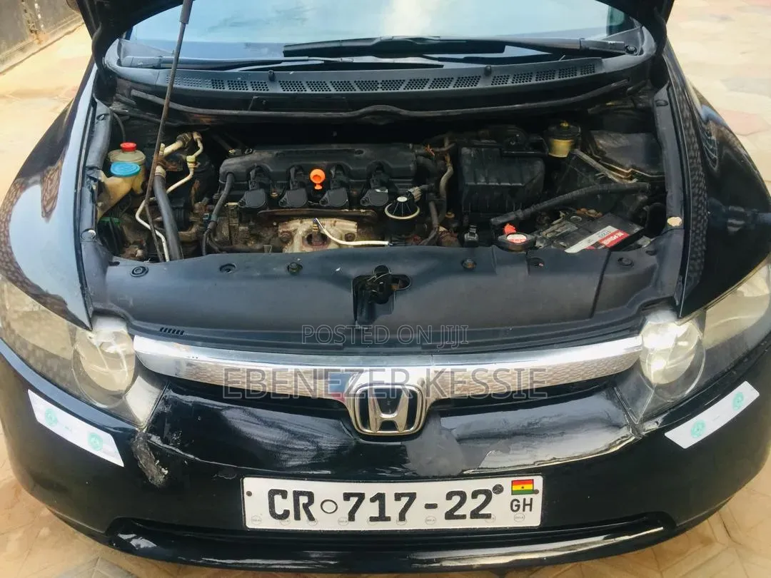 Honda Civic EX-L 2dr Coupe (1.5L 4cyl) 2016 Black