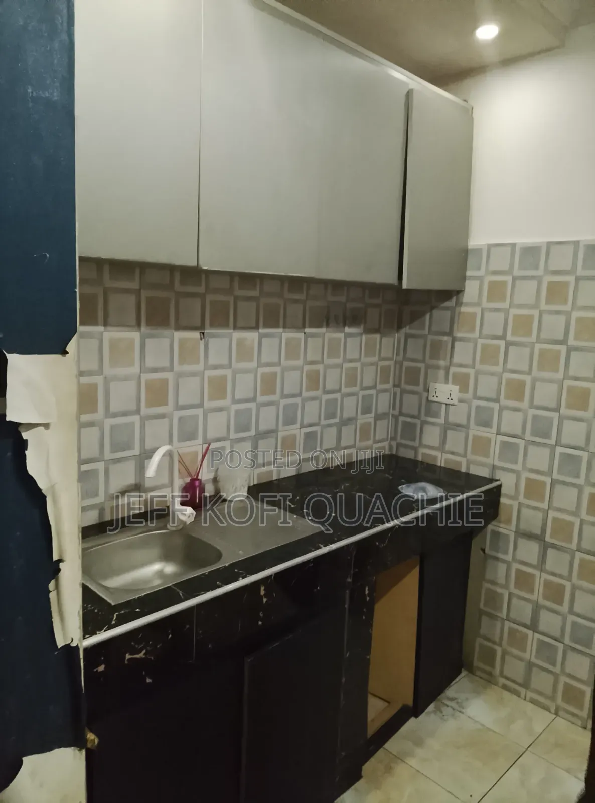 1bdrm Apartment in Quachie Estate, Down for rent