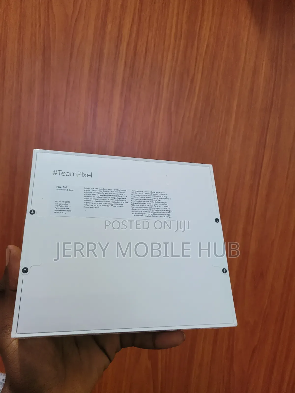 New Google Pixel Fold 256 GB