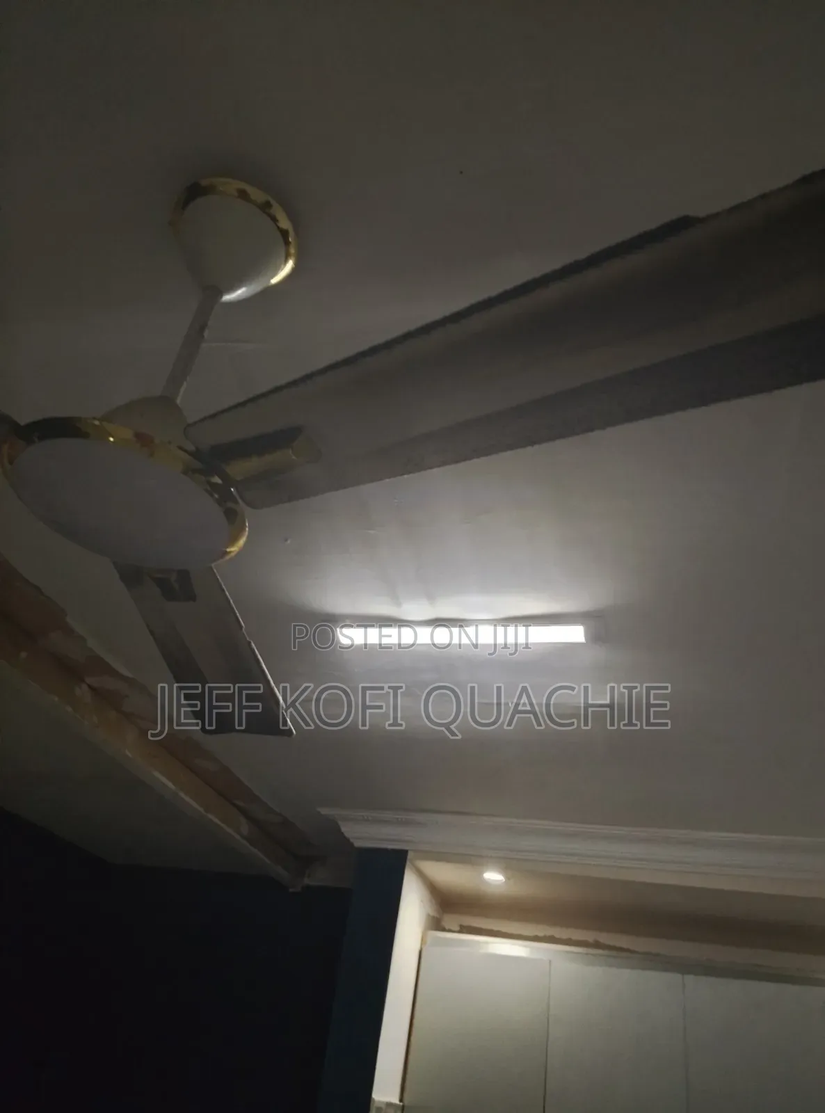 1bdrm Apartment in Quachie Estate, Down for rent